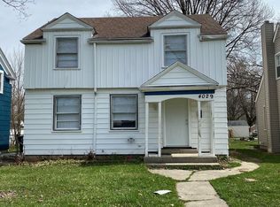 4029 Weisser Park Ave, Fort Wayne, IN 46806