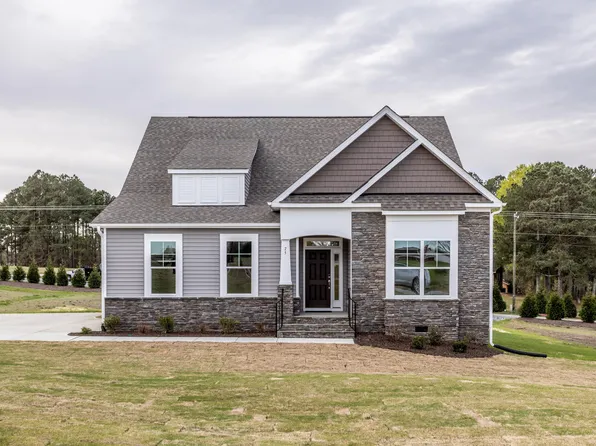 75 Ausban Ridge Ln, Four Oaks, NC 27524