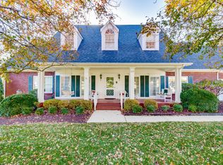 1419 Courtland Dr, Columbia, TN 38401