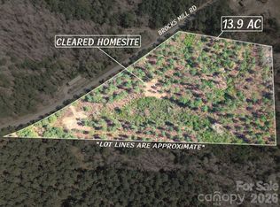 TRACT 1&2 Snow Hill Rd, Chesterfield, SC 29709