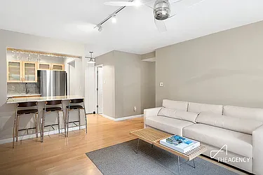 Rented by The Agency