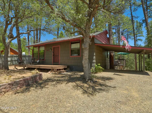 4647 S Ponderosa Park Rd, Prescott, AZ 86303