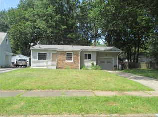 1366 Kenneth Ave, Youngstown, OH 44505