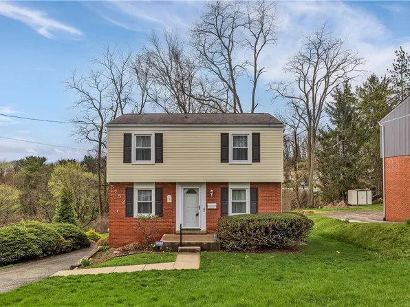 5752 Wilson Dr, Bethel Park, PA 15102
