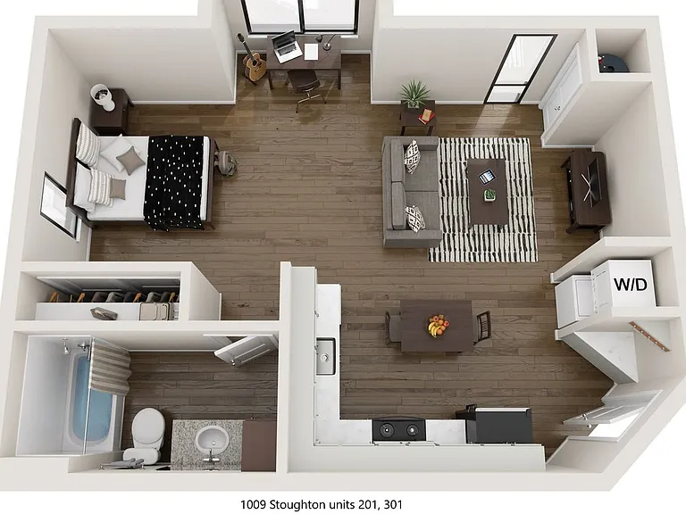 1009 W Stoughton St — Photo 24