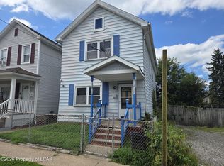 50 N Hancock St, Wilkes Barre, PA 18702