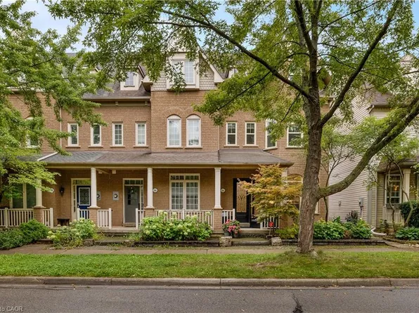 184 Gatwick Dr, Oakville, ON L6H 6N1