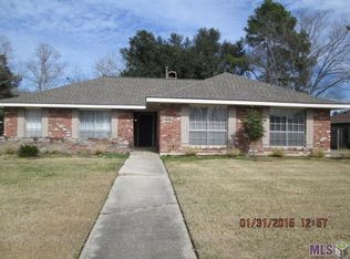 13331 E Parnell Ave, Baton Rouge, LA 70815