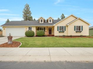 16224 N Chronicle Ln, Colbert, WA 99005