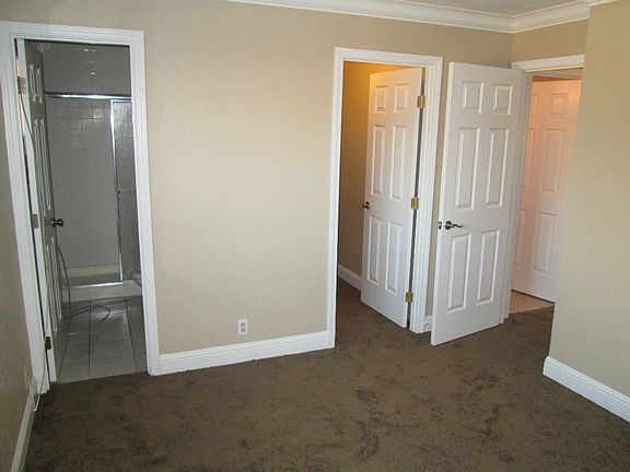 Master Bedroom Suite