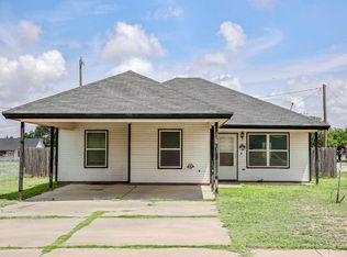 319 E Queens St, Lubbock, TX 79403