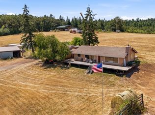 27181 S Frys Ln, Sheridan, OR 97378