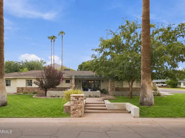 5416 E CALLE VENTURA --, Phoenix, AZ 85018