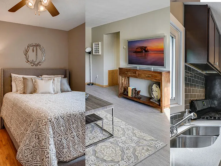 Edina Galleria Flats - 7008 Sandell Avenue