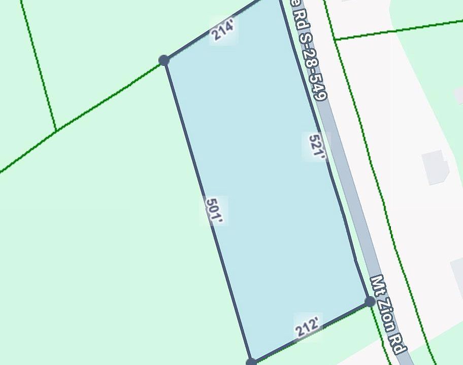 1st image of 1373 Mount Zion Rd #20