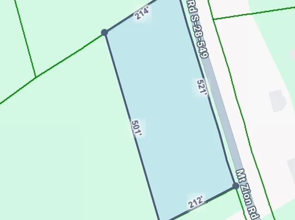 1373 Mount Zion Rd #20, Cassatt, SC 29032
