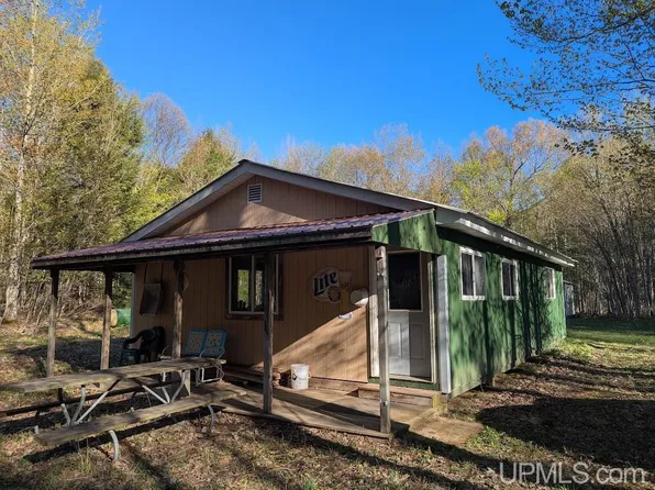 Algomah Rd, Mass City, MI 49948