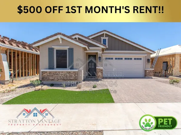15769 W Voltaire St, Surprise, AZ 85379