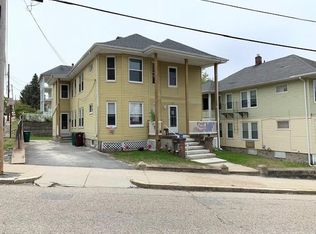 387 Vose St, Woonsocket, RI 02895