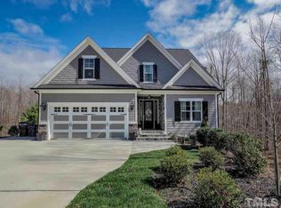 100 Palermo Ct, Apex, NC 27539