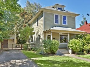 7311 N Polk Ave, Portland, OR 97203