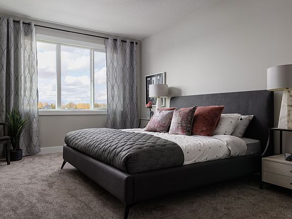 Bishop 2.0 Showhome Bedroom