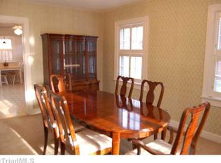 3303 Konnoak Dr, Winston Salem, NC 27127
