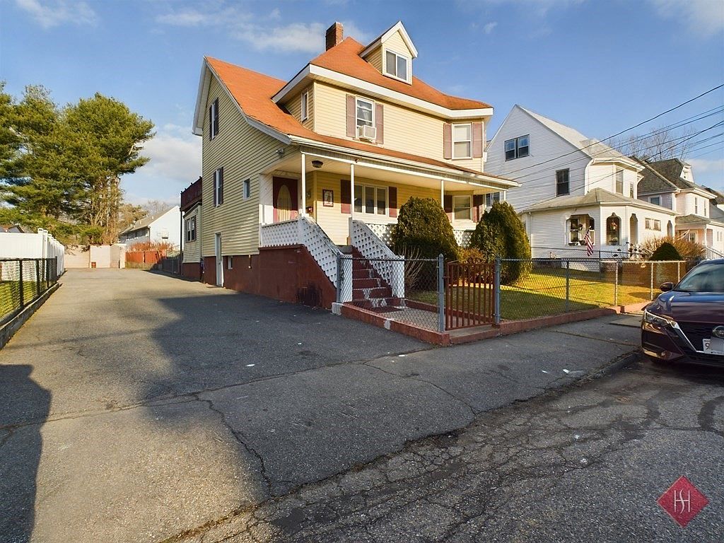 18 Pl, Taunton, MA 02780 Zillow