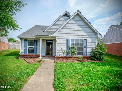 796 Steward Ln, Southaven, MS, 38671