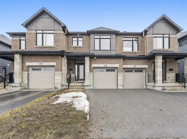 463 Fernside St, Ottawa, ON K1T 0M1