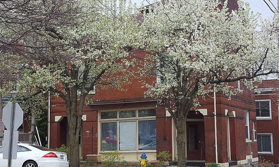 Entry Apt. 1 and Apt. 2