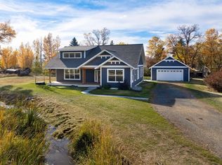 509 Broadway St, Willow Creek, MT 59760