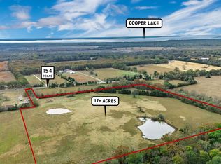 Fm 154, Cooper, TX 75432