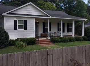 1516 Colleton Ave SE, Aiken, SC 29801