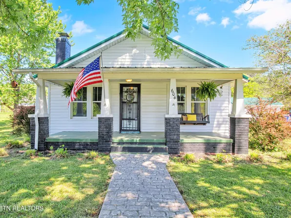 604 Glendale Ave, Clinton, TN 37716