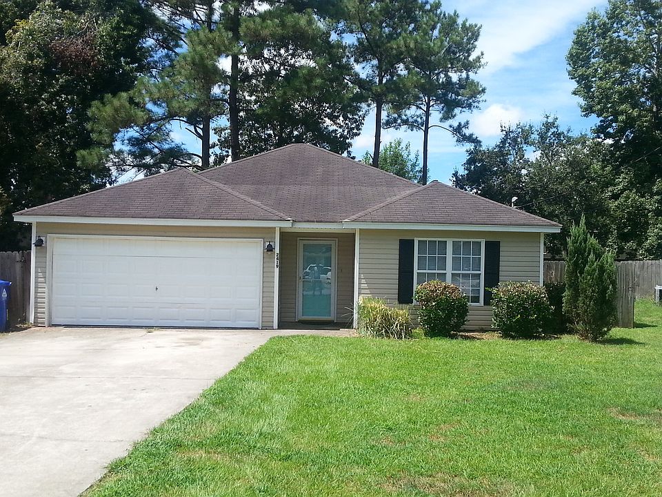 Front of house