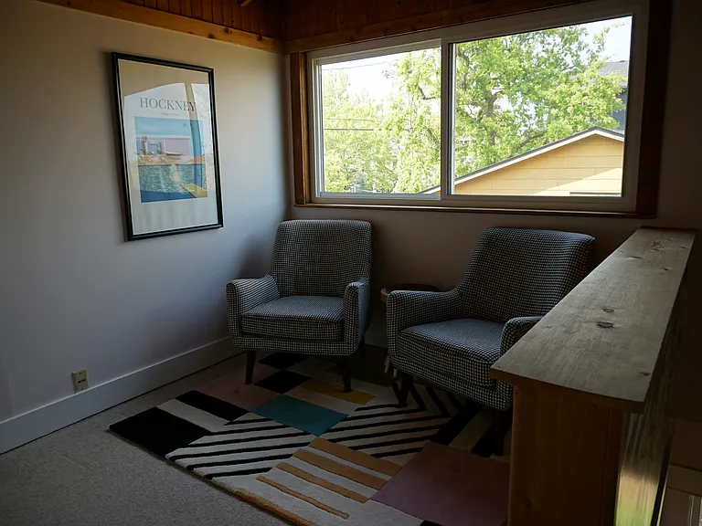Upstairs Landing