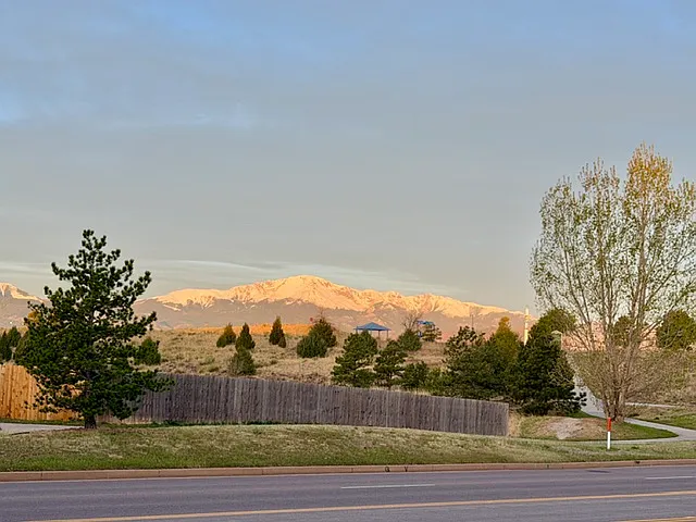 Views for your neighborhood walk!