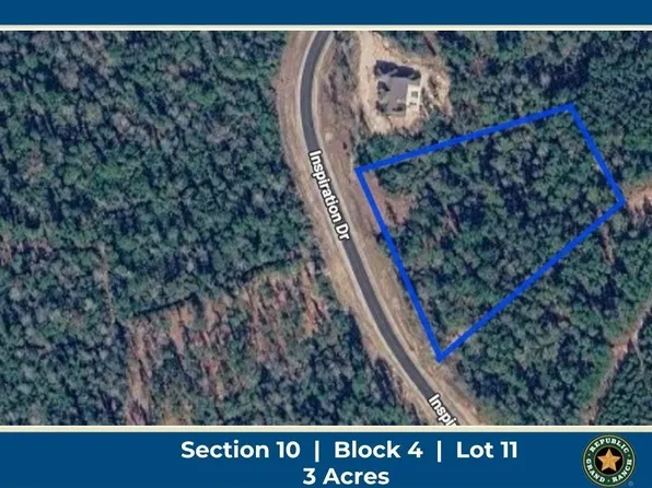 11544 Inspiration Dr Lot 11, Willis, TX 77378