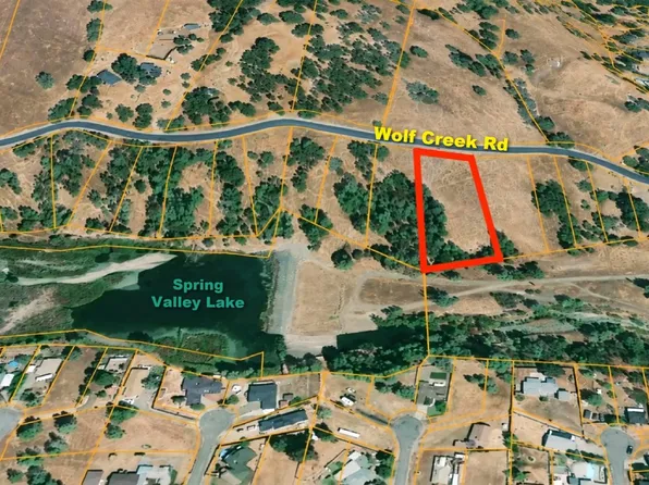 3113 Wolf Creek Rd, Clearlake Oaks, CA 95423