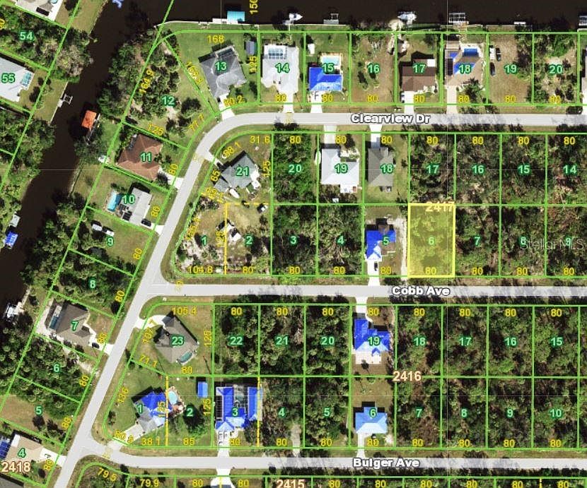 1st image of 14464 COBB AVENUE LOT 6