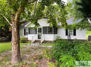 117 Mill Rd, Sylvania, GA 30467