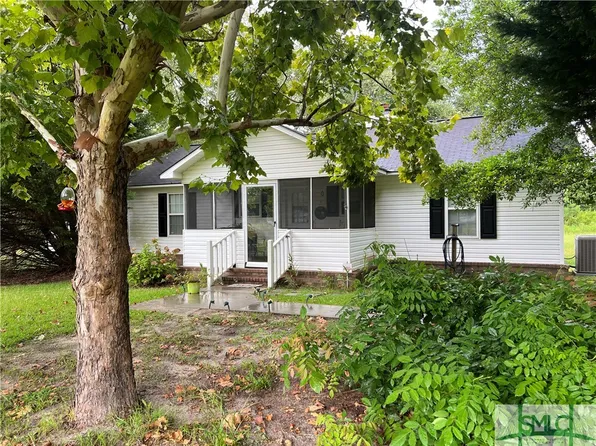 117 Mill Road, Sylvania, GA 30467