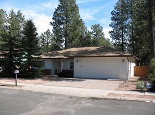 3532 S Amanda St, Flagstaff, AZ 86005