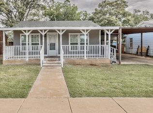 2816 1st Pl, Lubbock, TX 79415