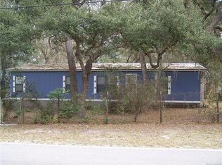 5828 S Live Oak Dr, Floral City, FL 34436