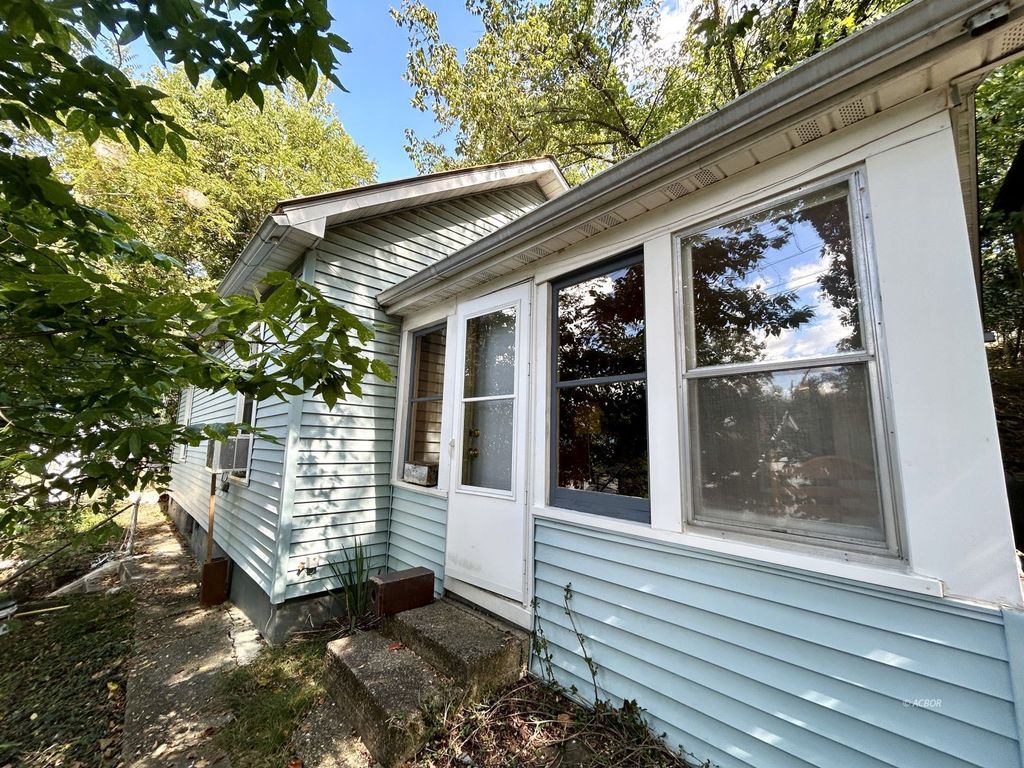 Real estate listing image