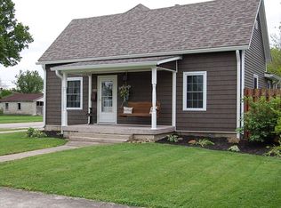 189 F St NE, Linton, IN