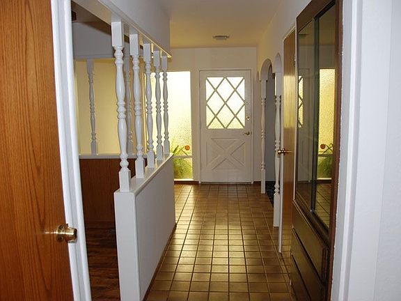 Entry way