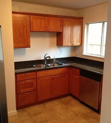 Kitchen view 1